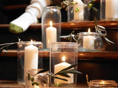 Bolsius Essentials Jasny Taupe świeca pieńkowa 150/58mm