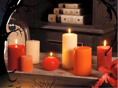 Bolsius Essentials Aksamitna Czerwień świeca pieńkowa 120/58mm