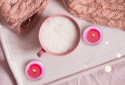 Bispol p15-30-104 Aura CZEKOLADA - WIŚNIA podgrzewacze zapachowe - 30 sztuk