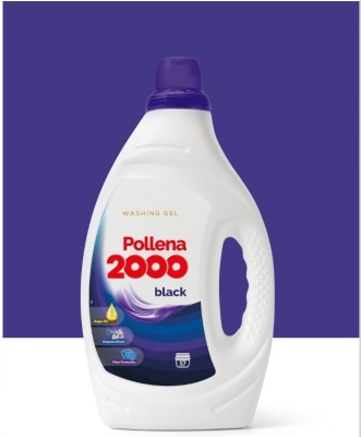 POLLENA 2000 BLACK żel do prania czarnych i ciemnych tkanin - 2l