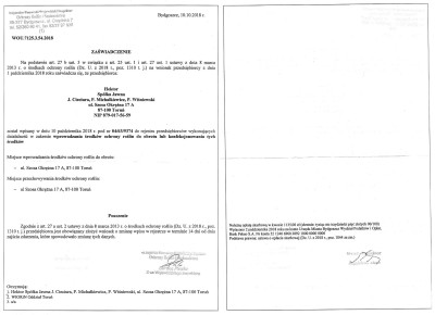 Bros Chwastox Complex 260 EW środek do zwalczania chwastów dwuliściennych na trawnikach 20ml