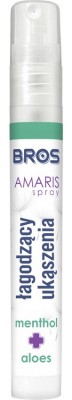 Bros Amaris spray łagodzący ukąszenia 9ml