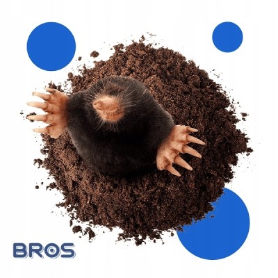 Bros kulki odstraszające na krety 90g
