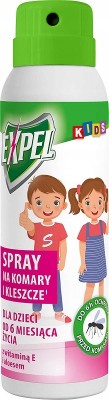 Expel Kids spray na komary 90ml