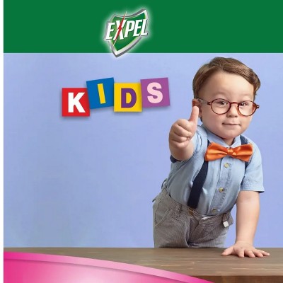 Expel Kids spray na komary 90ml
