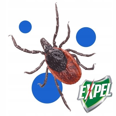 Expel Kids spray na komary 90ml