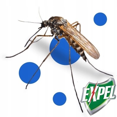 Expel Kids spray na komary 90ml