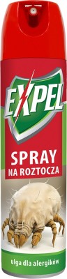 Expel spray na roztocza 150ml