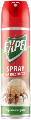 Expel spray na roztocza 150ml