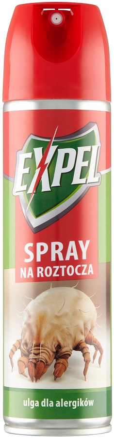 Expel spray na roztocza 150ml
