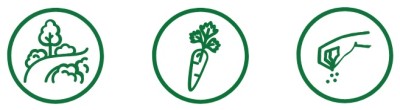 Bopon Natural nawóz 100% organiczny do pomidorów BiOPON 1kg